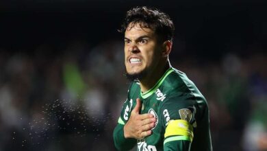 gols pelo Palmeiras