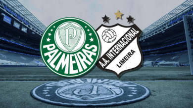 Palmeiras x Inter de Limeira